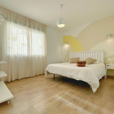 Apartamento Soho Centro Málaga Exterior foto