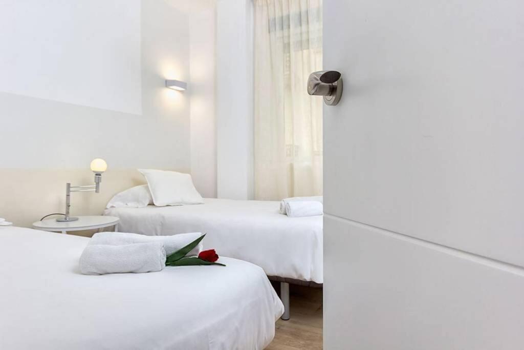 Apartamento Soho Centro Málaga Exterior foto