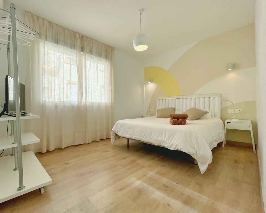 Apartamento Soho Centro Málaga Exterior foto