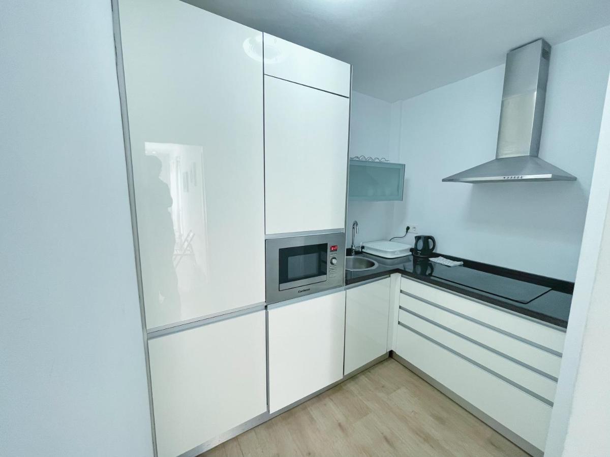 Apartamento Soho Centro Málaga Exterior foto