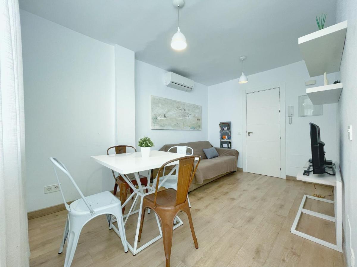 Apartamento Soho Centro Málaga Exterior foto