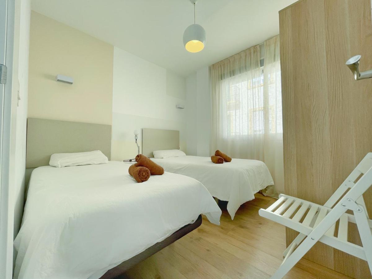 Apartamento Soho Centro Málaga Exterior foto