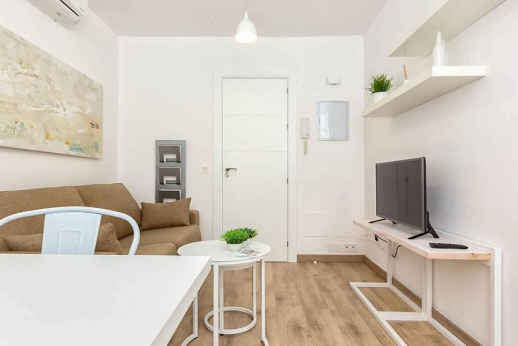 Apartamento Soho Centro Málaga Exterior foto