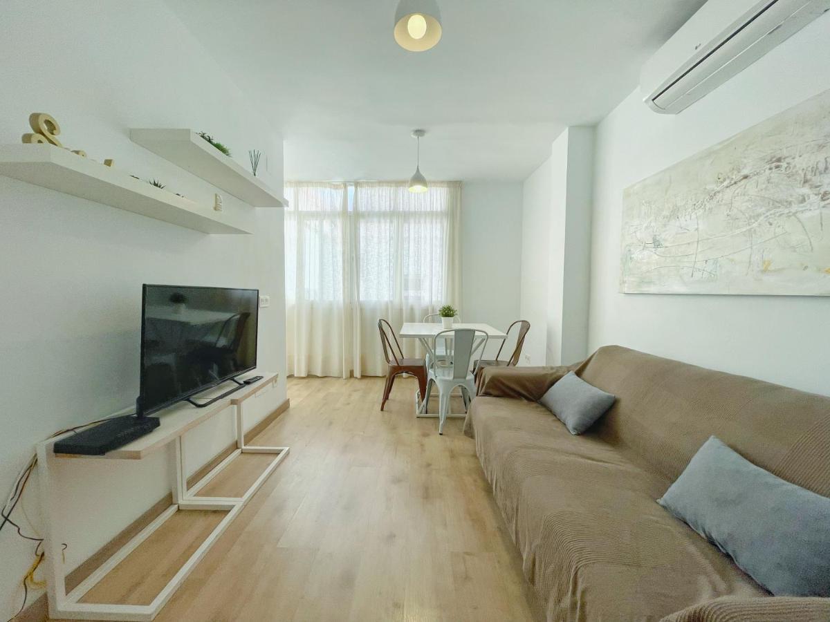 Apartamento Soho Centro Málaga Exterior foto