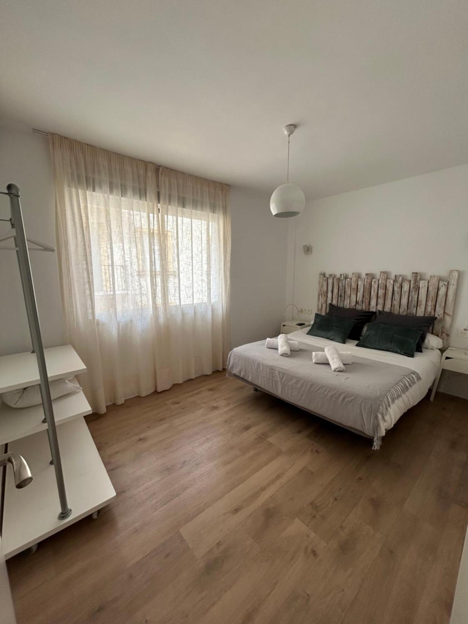 Apartamento Soho Centro Málaga Exterior foto